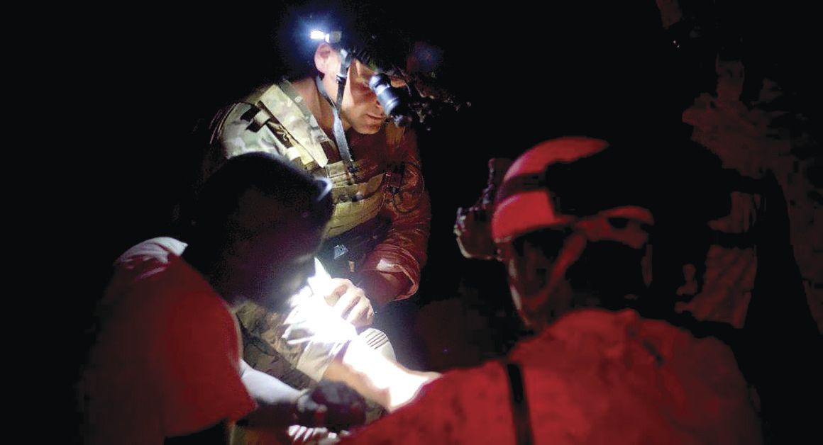 Behind the secret US war in Africa