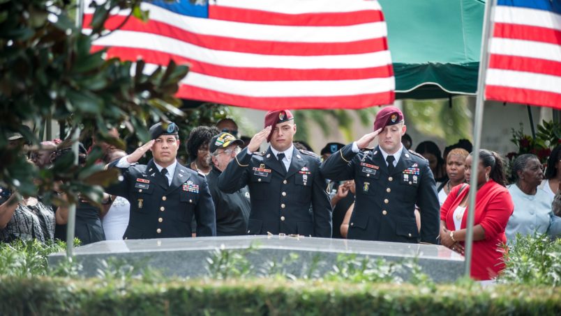 Pentagon: Multiple Failures To Blame For Niger Ambush Killing 4